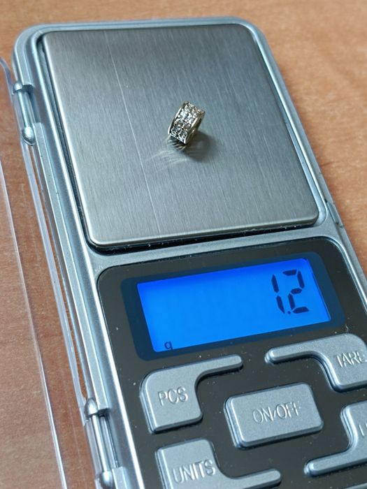 Złoty Charms 585 / 1,2 g