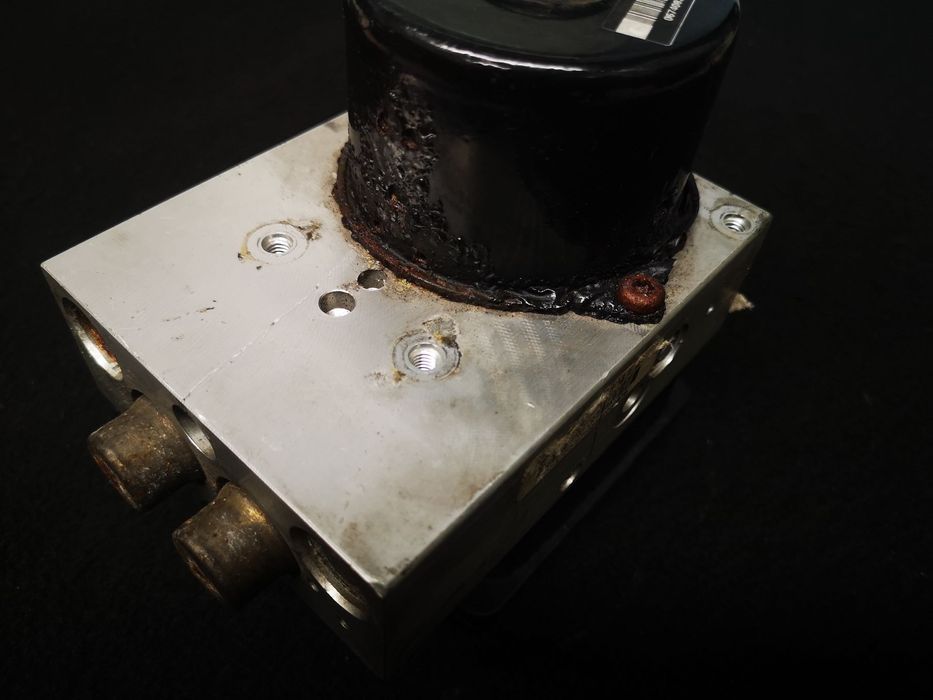 Bomba ABS Jaguar s-type Type-s 1999- EPC