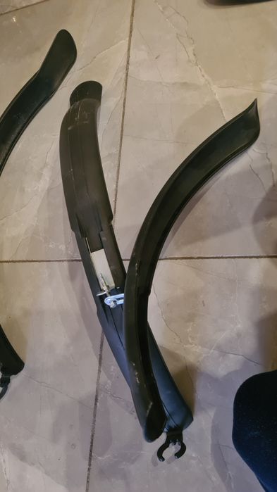 Blotniki 26 jak nowe