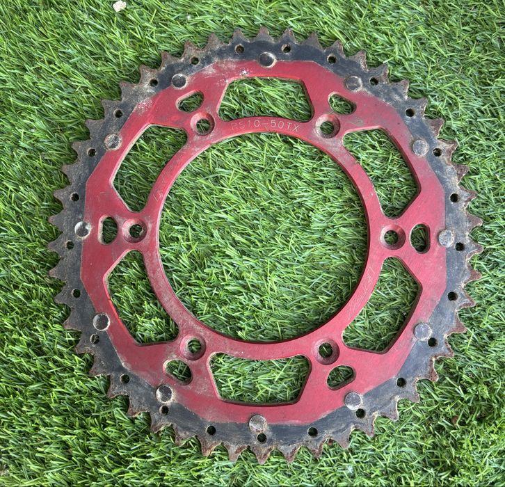 Vende peça para mota Cremalheira Mista MOOSE RACING