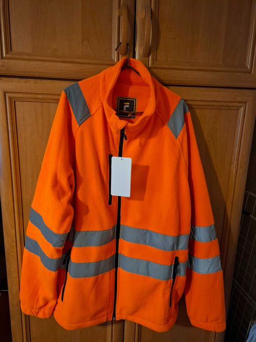 Polar roboczy odblaskowy pomarańczowy 2XL producent Cerva