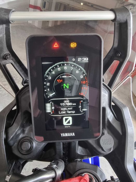 Yamaha Tenere Extreme 2025 Impecavel