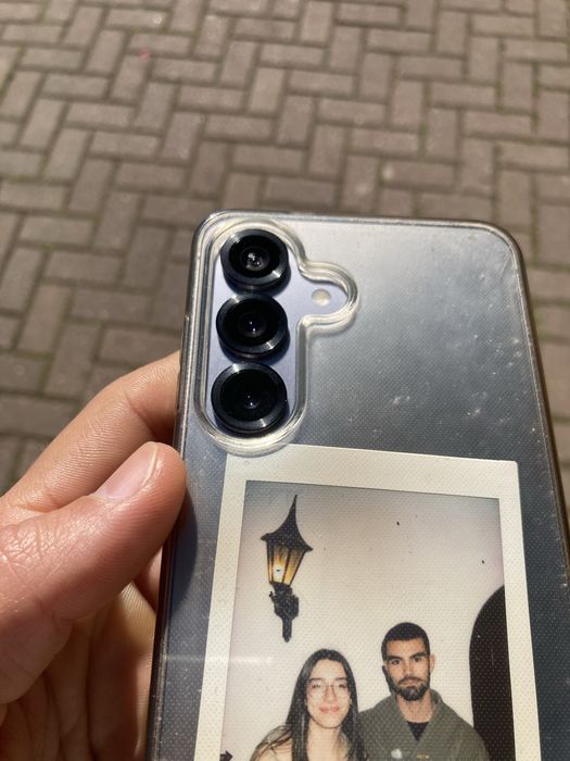 Samsung galaxy s25 128GB NOVO