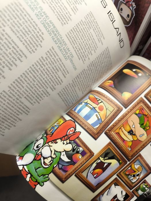 Revista/Livro Bgamer Os 100 Melhores Videojogos