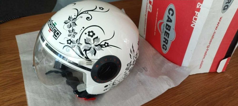 Kask otwarty Caberg Riviera S Essence rozmiar M