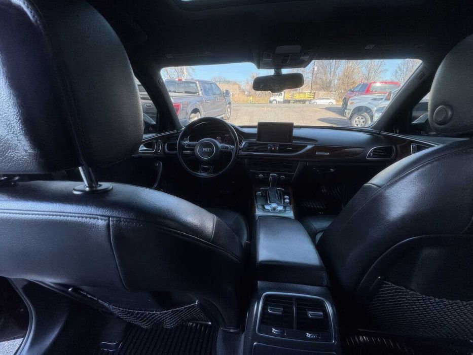 Audi A6 quattro Premium Plus      2016