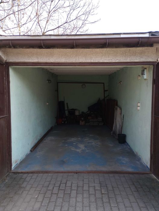 Wynajmę Garaż Zabrze ul.Rymera 18 m² z Prądem - Widok 4