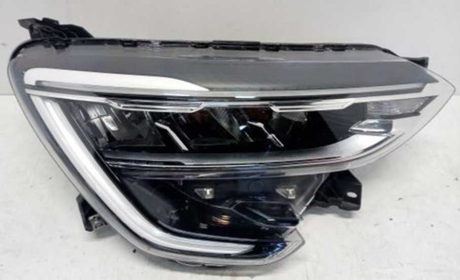 Renault Arkana Farol ótica full led lado direito