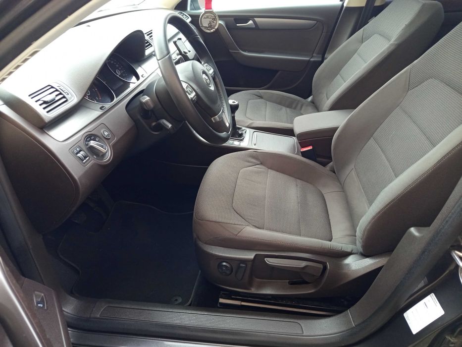 Bardzo Ładny VW PASSAT 1,8 Gaz Sekwencja