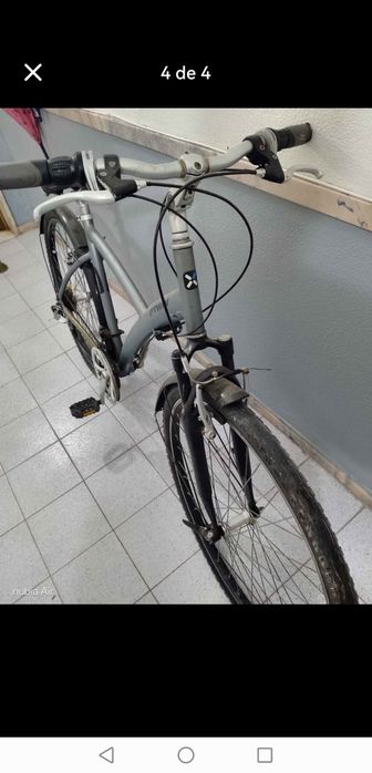 Bicicleta b-twin