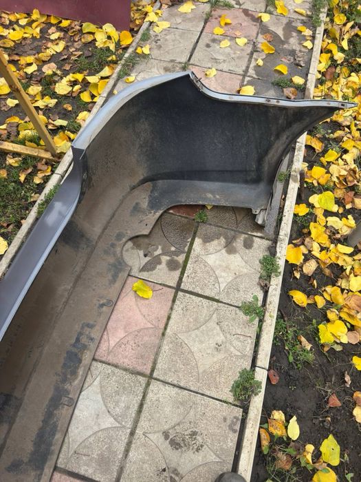 Задний бампер Chevrolet Aveo T250