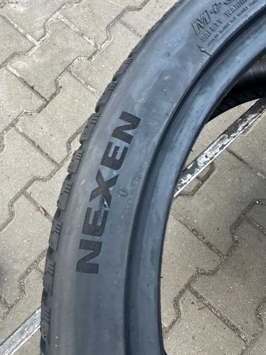 225/40r19 nexen n blue 4 season 2 / para 2szt