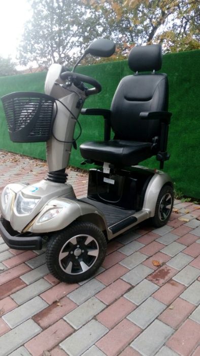 скутер для пожилых , электроскутер, электрический скутер