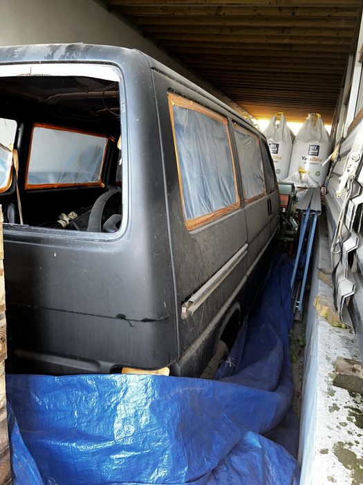 Volkswagen t4 caravelle 9 osób