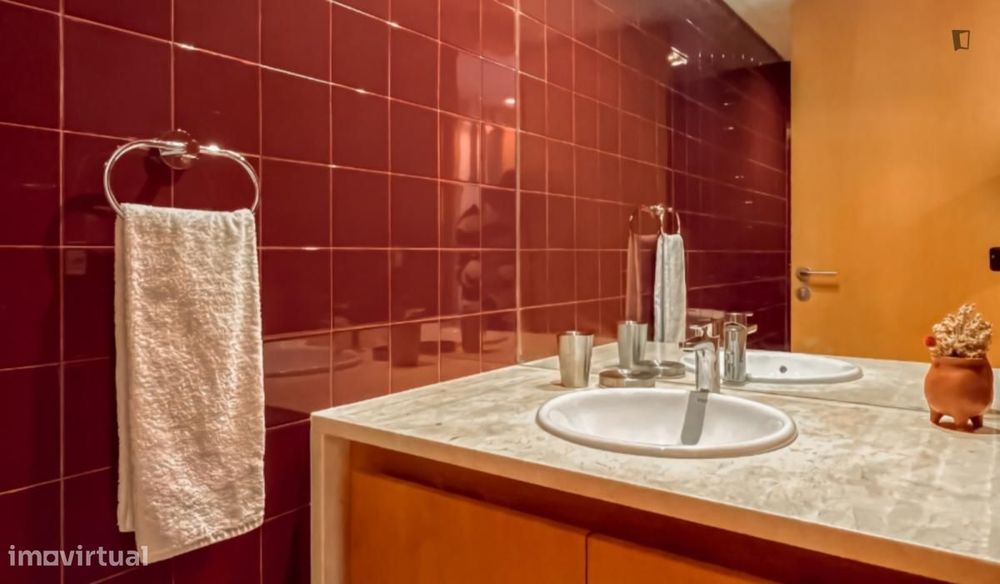 Apartamento com 2 quartos - localizado em Alcântara Lisbon