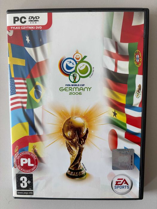 Mistrzostwa Swiata FIFA 2006 - Gra PC