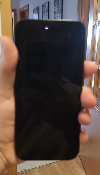 Vendo iPhone 16 pro max 256gb