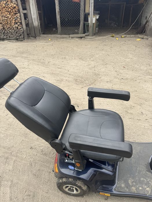 Скутер електричний INVACARE Orion б/у