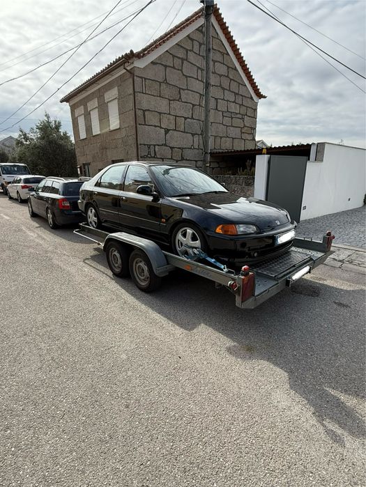 Transporte Carros / serviço reboque