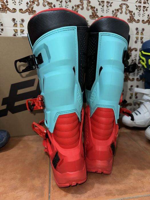 Botas leatt  4.5 Nunca usadas