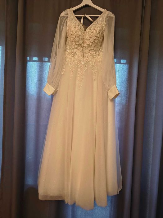 Sprzedam suknię ślubną