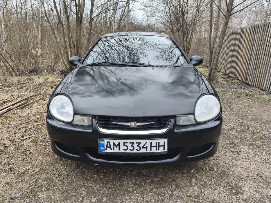 Chrysler Neon 2/ Gaz 4