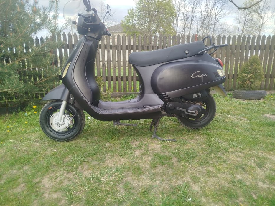 Skuter Capri 50cc 4t