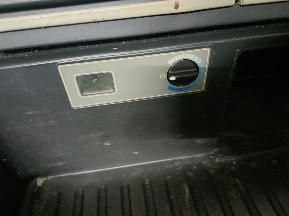 Холодильник на DAF MAN Mercedes