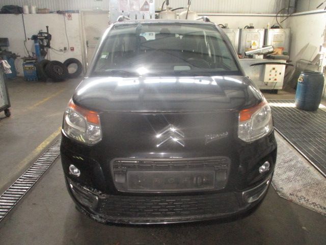 Carro MOT: 9HP  9H06  DV6DTED CXVEL:  CITROEN C3 PICASSO 2012 1.6 HDI 92CV 5P PRETO DIESEL