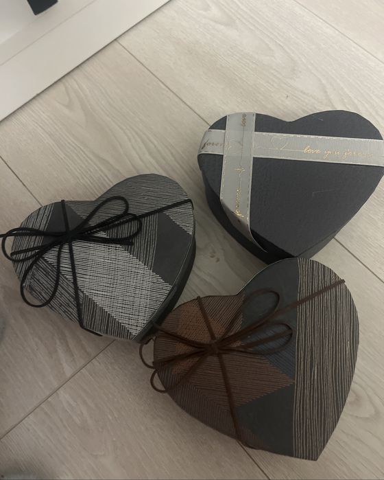 Коробки подарункові