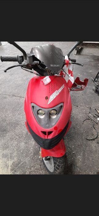 Peças Suzuki katana