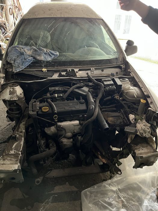 Продам опель астра 1.7 исузу