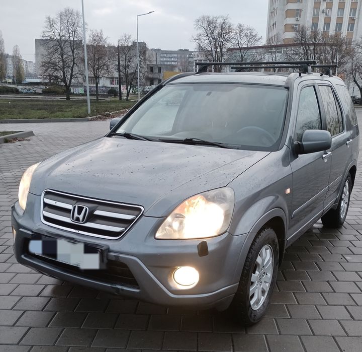 Honda CR-V 2.2 Дизель