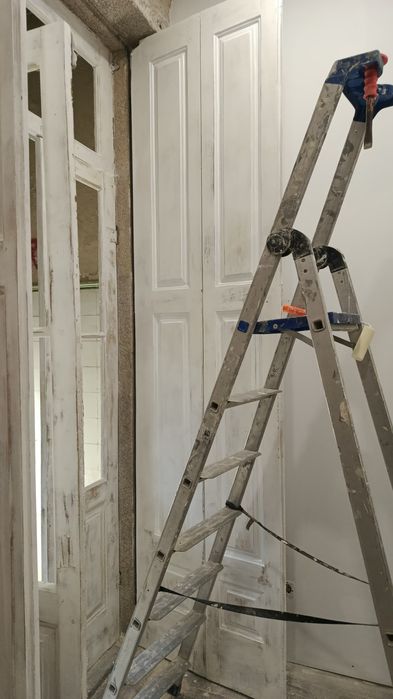 Pinturas da construção interior,exterior