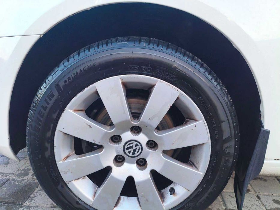 volkswagen golf 6 1,6tdi dsg dq200 2012