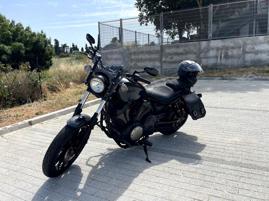 Yamaha XVS 950 Bolt 2018