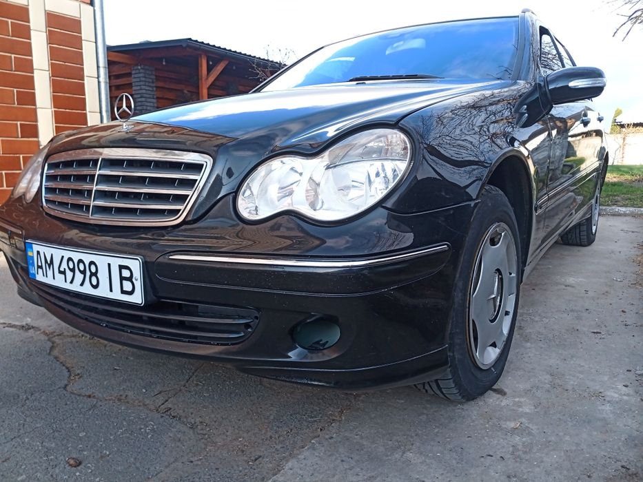 Мерседес s220 автомат 2.2 диз