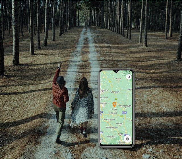 Смартфон Cubot Note 30 4/64 Gb green, 6.517", Helio P35, 3G, 4GLTE