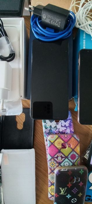 Zestaw 5 sztuk smartfonów