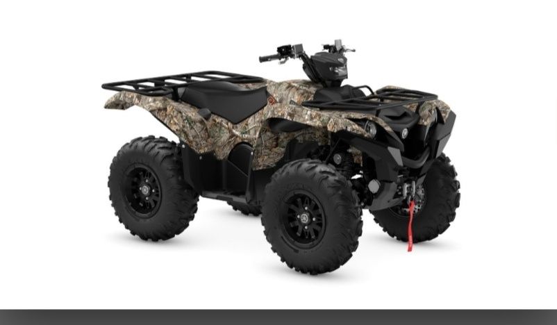 Yamaha grizzly/Kodoak 700 dokumenty rama