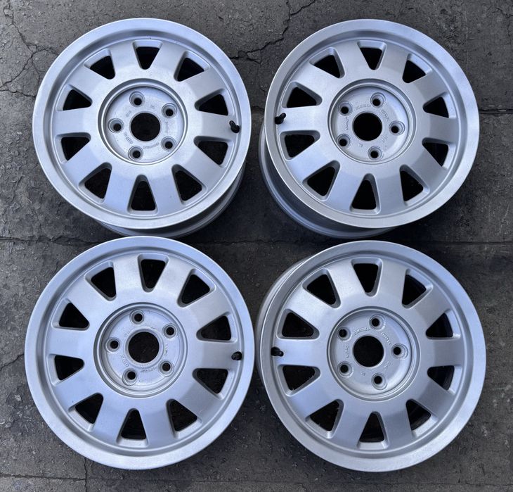 Литые диски r15 5x112 ET-45 Skoda/Volkswagen/Audi/Seat/Galaxy/Transporter T4/Golf/Octavia/Passat/Jetta/Caddy/Superb/A4/A6/Yeti/Kamiq/Karoq/100/Touran