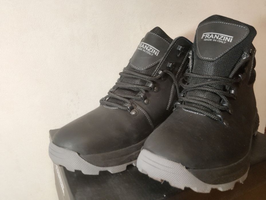 Чоловіче зимове взуття, 43 розміру