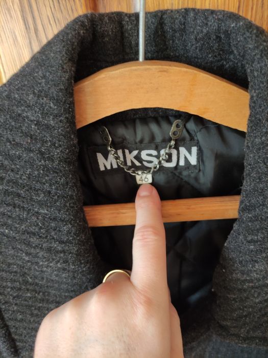 Płaszczyk męski XL