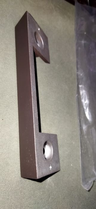 Новая Вызывная панель видео домофона 720P (обзор 110°) +уголки панелей