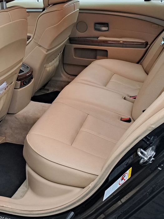 BMW Seria 7 Bmw 730 Jasne wnętrze!!!