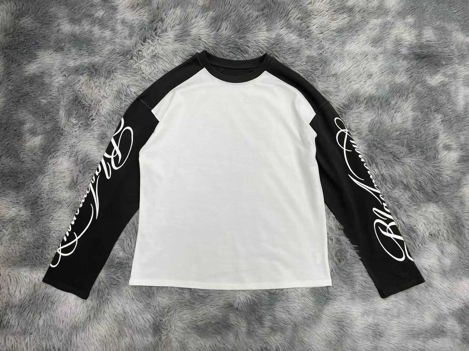Camisa Long Sleeve (Blackmoney)