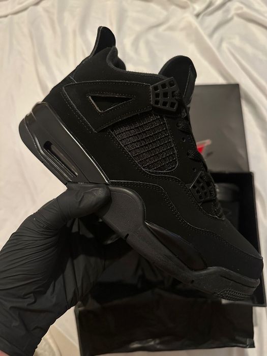 Jordan 4 Blackcat 39,40,41,42,43,44