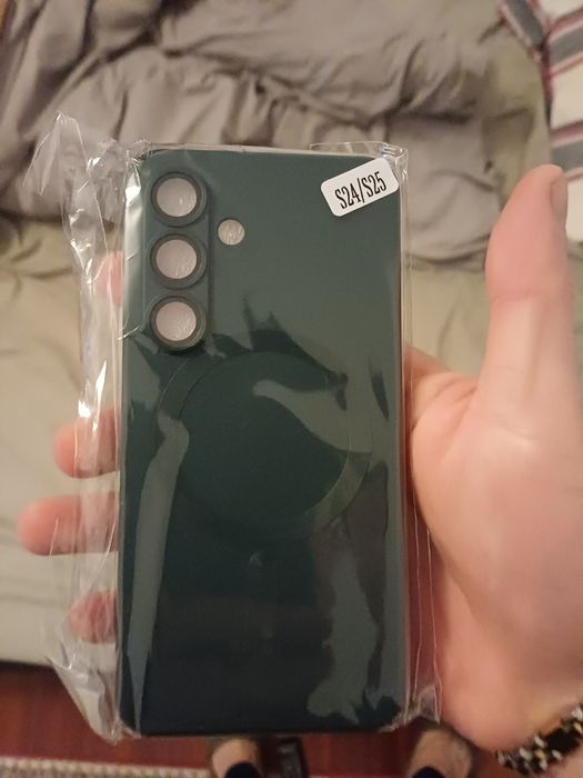 Capa samsung s 24 s25