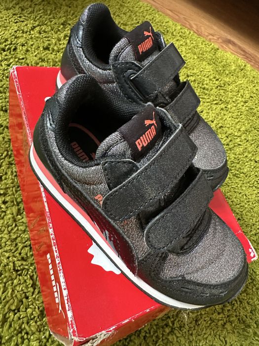 PUMA,Nike, Crocs, sinsey 24/25 размер