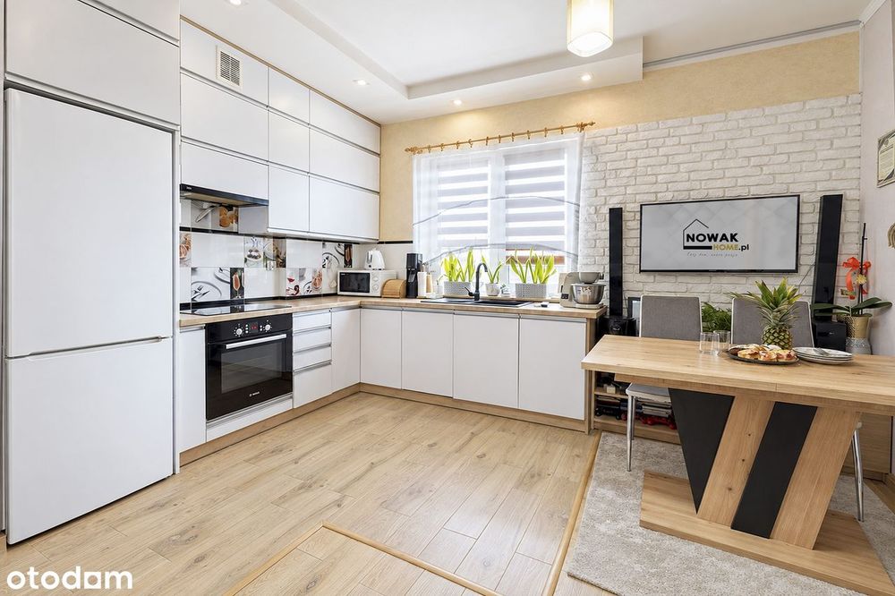 Jarosław | Skarbowskiego | 46,90 m² | 3 pokoje | duży taras |kolektory